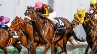 【クイーンS】良血馬ドナアトラエンテ、重賞初Vへ虎視眈々　川田将雅騎手はJRA全場重賞制覇を狙う