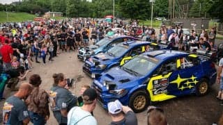 スバル・モータースポーツUSA、ARAニューイングランド・フォレストに臨む