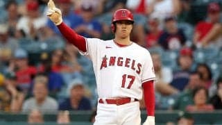 【MLB】大谷翔平とは「4点リードでも勝負したくない…」　1試合3四球に地元TV局も嘆き