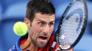  ジョコ 五輪初の決勝進出ならず 