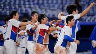 韓国、17年WBCの屈辱を晴らすイスラエル撃破　母国紙「4年前の敗北の悪夢はなかった」