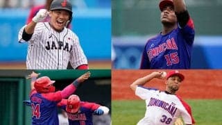 「巨人勢たまらん」G党歓喜の東京五輪　坂本＆ドミニカの先発2投手と4番が大活躍