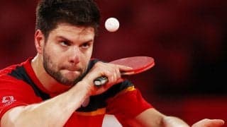 【五輪卓球】32歳の意地　独オフチャロフ、台湾の19歳退けロンドン五輪以来の銅メダル獲得