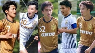 自動昇格圏外の３位折り返し、昇格懸かる後半戦の行方ー関東大学サッカーリーグ戦２部