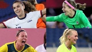 ベスト4が決定！ なでしこ破ったスウェーデンはオーストラリアと5度目の金メダル目指すアメリカはカナダと対戦《東京オリンピック》