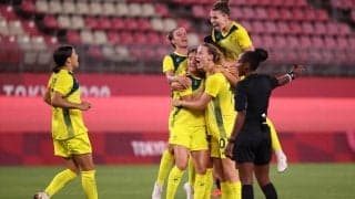 壮絶な点の取り合いは、延長戦の末にオーストラリアがイギリスを振り切り初のベスト4進出《東京オリンピック》