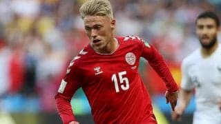 アントワープ、コペンハーゲンからデンマーク代表FWフィッシャーを完全移籍で獲得！