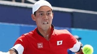 錦織、初戦はクエリーに決定