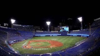 これが一番「日本らしい」？　東京五輪ハマスタのレトロ調リリーフカーに世界が注目