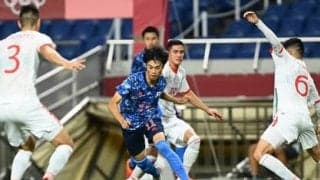 Ｕ－24日本代表、決勝トーナメントのキーマン。「沈黙する切り札」の力が必要になる時がくる