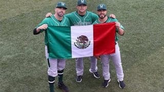 NPB経験ある打者とメジャー経験者が融合　31日に侍Jと対戦のメキシコ代表メンバー