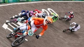 【東京五輪BMXレーシング】男子優勝はニック・キンマン、女子優勝はべサニー・シュリーバー