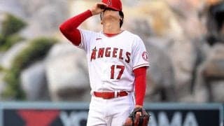 【MLB】大谷翔平、次回登板8・3に変更へ　右手親指に“ファウル強襲”　指揮官「大きな問題ない」