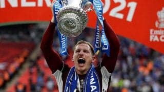 レスター、PL優勝の味知るオルブライトンと2024年まで契約延長！　昨季もFAカップ優勝に貢献の31歳