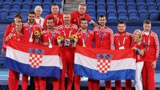 メクティッチ／パビッチがクロアチア対決を制し、同国初の金メダルを獲得! [東京オリンピック]