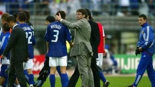 松田直樹、奇妙で成熟した関係を築いたトルシエの追悼「直樹さん、君は他の誰とも違った」