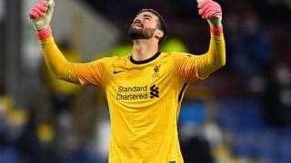 リバプール、守護神アリソンとも延長交渉！　アレクサンダー＝アーノルドに続くか