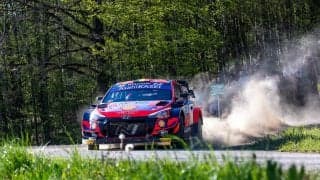 WRC初開催のイープルにエントリー112台、フィニッシュはスパ