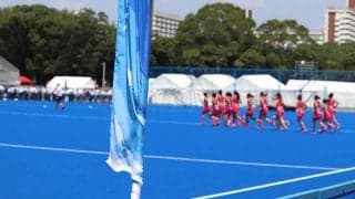 ホッケーさくらジャパン、先制するもスペインに敗戦　５戦全敗で終える／東京五輪