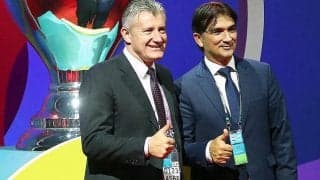 クロアチアサッカー連盟、在任9年シューケル会長が解任…マドリーで活躍した同国レジェンドFW