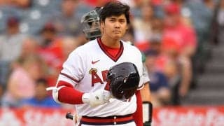 【MLB】大谷翔平がリーゼント頭に　70年代ビジョン演出に米驚き「ちょっと待って」「マジか」