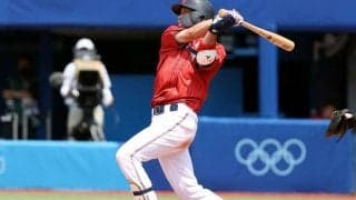 侍J稲葉監督、山田の3ランが「勇気を与えてくれた」　2連勝で準々決勝進出決める