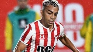 シティ獲得のアルゼンチン逸材FWサルミエントが系列ジローナにレンタル