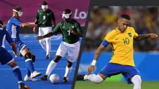 サッカーと5人制サッカーの違いは？知ると面白いオリパラ競技比較