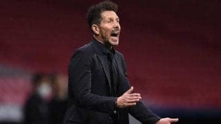 アトレティコ会長、シメオネ監督の更なる長期政権を希望