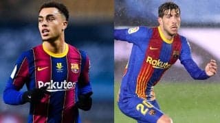 ナーゲルスマン監督はさらなる補強を模索か?バルセロナのDF2人に関心を寄せる