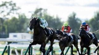 【万哲の馬場予報】最終コーナーで前にいないと厳しいが…