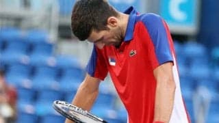  ジョコ「心が折れる敗戦」 