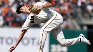 【MLB】“浮き上がる変化球”が「とんでもない角度から…」　ど真ん中でも打てない魔球の衝撃