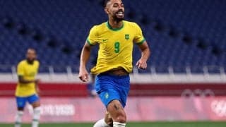 クーニャ弾でブラジルがエジプトを下す!連覇に向けてベスト4進出《東京オリンピック》