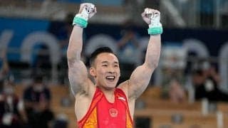 体操中国選手「選手に過度な攻撃やめて」訴えに日本監督が直接感謝「発信が嬉しかった」