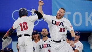 侍ジャパン、準々決勝の相手は米国　鷹マルティネスの好投で韓国破りB組1位通過