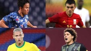 金メダルまであと2つ！ 男子サッカーベスト4決定、日本は大会前に対戦したスペインと再戦《東京オリンピック》