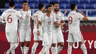 韓国に6発快勝のメキシコが王者ブラジル待つ準決勝進出!《東京オリンピック》