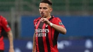 ミランMFベナセルがコロナ陽性に