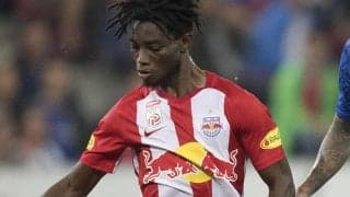 ザルツブルクのガーナ代表DFメンサー、ボルドーに買取OP付きレンタル