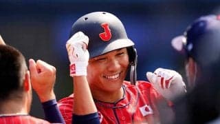 侍ジャパン、快勝の鍵は「低め打ち」　元WBCスコアラーが読み解く攻略ポイント