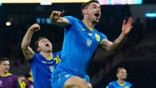 ユーロで活躍のウクライナ代表FWヤレムチュクがベンフィカに移籍