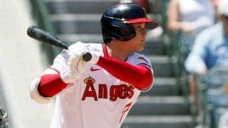 【MLB】大谷翔平、弾丸178km適時二塁打が決勝打　82打点で打撃2冠へ1点差、エ軍5割復帰