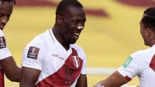 ラージョのペルー代表DFアドビングラがボカ・ジュニアーズに移籍