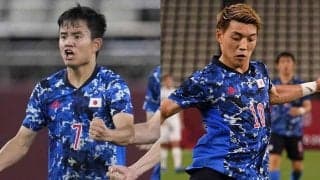 日本4強の裏で気になった久保建英と堂安律　松井大輔「決める為の選択肢は常に複数を」