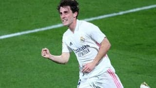 レアル・マドリー、オドリオソラも新型コロナ感染