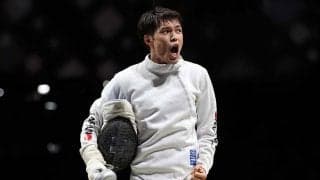 実は金メダル以外にもらえる賞状　日本人選手公開で話題「貴重な写真」「初めて見た！」