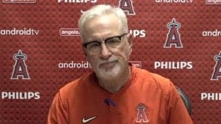 【MLB】エンゼルスが「大谷翔平の1点」を守り切った！　3年ぶり“珍事”に指揮官ホクホク