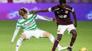 古橋亨梧がセルティックデビュー！　チームはリーグ戦も黒星発進《スコティッシュ・プレミアシップ》