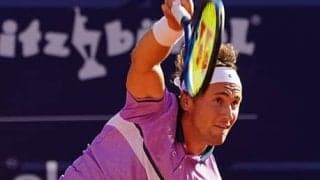  3週連続ツアーVの快挙「興奮」 